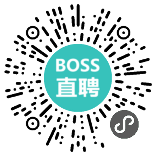 Sea Star 晨星控股 BOSS 直聘招聘二維碼